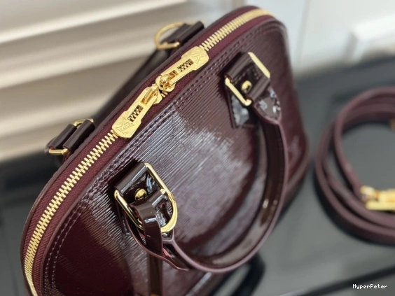 VUITTON BB-23.5*17.5*11.5cm LOUIS ALMA 0807